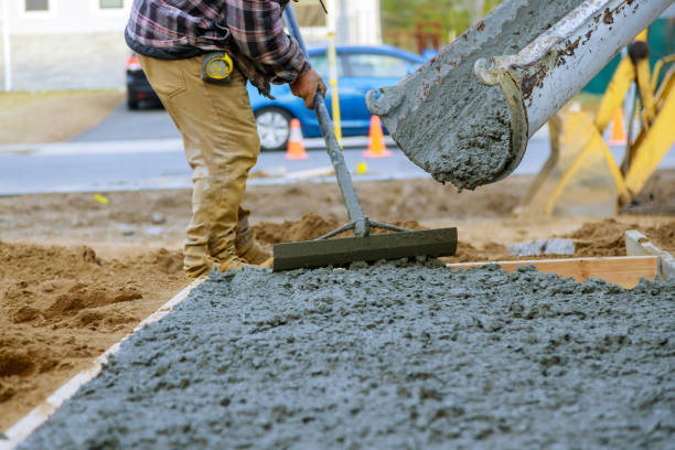 Best Residential Concrete Solutions in Green Forest, AR