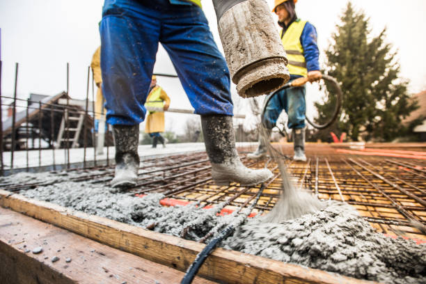 Best Concrete Driveway Installation in Green Forest, AR
